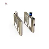 Zento High Speed Automatic Turnstile Turnstile Mechanism with Face Recognition Camera