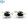 Temperature Limiter Electric Ceramics Auto-Reset Thermostat Machines Parts Bimetal Thermal Protector 16A 250V KSD301