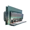 Shengyang door skin hydraulic hot press machine for mdf