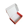 Hard Brown Hot Stamping Gold Silver E-commerce Tuck Top Packaging For Oblique Handbag Raised Logo Cap Mini Packing Box