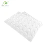 EPDM silicone adhesive dot customized bumper protector dot transparent laptop feet