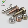 Factory wholesale door stop stainless steel door draft stopper
