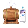Support private 350ML Cool Mist Bluetooth essential oil aroma diffuser