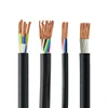 0.75mm 2mm Copper conductor RVV type electric cables for sale