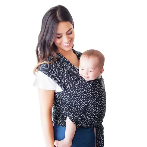 material baby carrier wrap