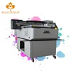 Multifunctional plastic,metal,glass,acrylic,wood A3 UV 3d printer 6090