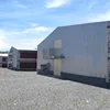 Insulated steel modular buildings cheap prefab chicken farm shed turnkey poultry projects