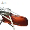16 to 26 persons free fall totally enclosed life boat for sale