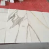 White tile marble and tiles,white marble tiles,Living room wall tile interior decoration marble tile
