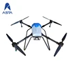 AGWP-12 Water& dust proof fumation sprayer drone with automatically AB point working for plant of crops spraying