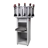 Cheap price paint mixing and tinting machine with automatic dispenser for colorants