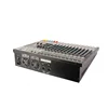 3d audio mixer 12 Channel Multi-format Video Switcher table mixer dj