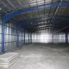 Professional marine industrial structure for steel fabrication workshop layout