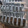 Economy Krinner hot dipped galvanized ground screw anchor high pressure cleaner