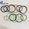 Excavator SK200-6E Engine YN01V00003R300 Hydraulic Cylinder Oil Arm Seal Kit