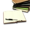 Custom logo Printing office stationery writing paper pad design / mini paper notepad with pen