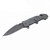 Short lead time cool style Safety Switch homework folding knife knives