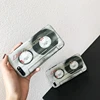 Retro Old tapesound recorder soft shell mobile phone cases
