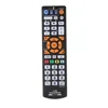 Universal Smart IR Remote Control with learn function 3 pages controller copy for STB DVD SAT DVB HIFI TV BOX L336