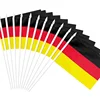 Hand Held Countries Stick Flag dominican republic flag