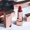 Private label glitter Non-Sticky smoothly halal makeup brands Holographic Fashion Lipstick quality high