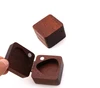 Factory direct sales customized logo guitar pick set guitar pick case solid wood pick box