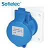 CE IEC Australian standard waterproof outdoor panel mounted socket