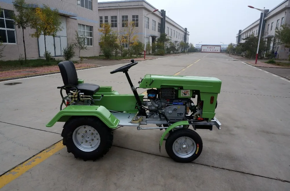 12hp Mini Tractor Rotavator /with Grass Cutter,Plough Buy Small 2wd Tractor,Small Agricultural