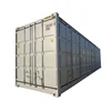 Super High Pallet Wide 40ft Container Double Sides Open