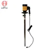 Discount price 220V Ex-proof drum pump high viscosity pneumatic oil barrel pump chemical resistant pump