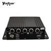 Yoelbaer Factory 4CH SD Card MDVR 720P Mobile Digital Video Recorder for Trucks School Bus