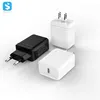 18W PD3.0 Type C fast charger usb phone charger for ipad