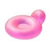 inflatable cool toys pink pool float chair lounge with pillow rest