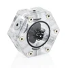 cnc precision plastic prototype acrylic comparent machining parts cnc aluminum parts