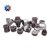 AS4020 malleable iron cap gi iron accesory female threaded cap galvanized mi cap for plumbing gi pipe fittings