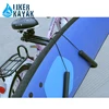 Hot Aluminum Surfboard bike carrier SUP Bicycle Rack
