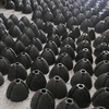 Converter Tap Hole High Alumina Refractory Block Material Slag Stopping Plug
