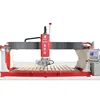 Hualong Machinery CNC Data Control Bridge Stone Cutting Machine 5 Axis