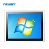 15 inch Intel J1900 HMI Embedded Outdoor Fanless Panel PC