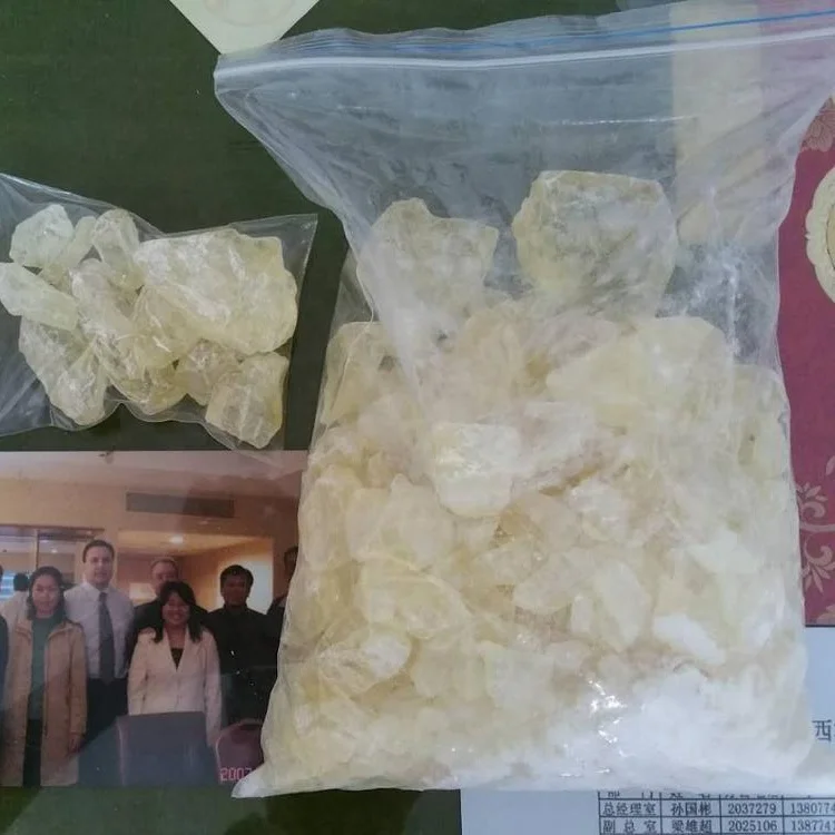 
Food Additive Glycerol Ester of Gum Rosin 