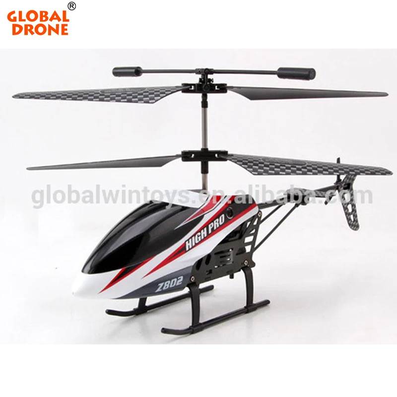 big flying helicopter toy