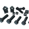High quality 8t9079 track bolts and nuts, 3k9770 plow bolts segment bolt nuts with 12.9 grade