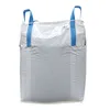 customized 1000kg pp jumbo big bag dimension size for sulphur sugar flour