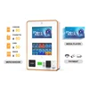 Digital mini wall-mounted vending machine with touch screen for snacks, condoms,gifts