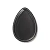 Unique soft 2 in 1 cosmetic dual sided silicone sponge