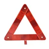 Cheapest portable emergency warning signal popular design large vehicle safety hot cheap car warning triangle