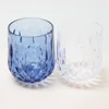 Top Quality Plastic Wine Cup Deli Indonesia Glassware Crystal Wine Glasses Plastic Shot Cups Drinking Juice Cup Beer Glasses