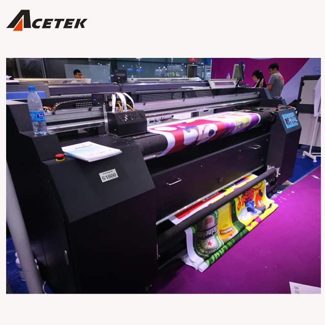 used dye sublimation printer