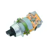A1 Black Head Self-Locking Two Position Short Lever Selector