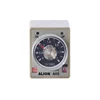 ALION AH3-2 On-Delay Version Multi Range Time Delay Relay Power Failure Relay